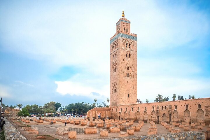 ​Marrakech day trip from Taghazout